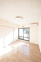 サンガーデンハイツ 2階2DKのリビング/ダイニング