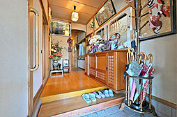 玄関の画像