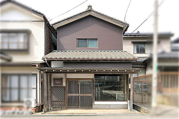 外観