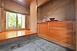 玄関の画像