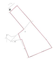 宇土市定府町の土地画像