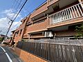 外観はマンショ...