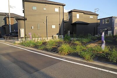 外観：販売されている全ての土地が、宅地用の土地であるとは限りません。都市計画法に基づき、基本的に住宅を建てることができるのは土地計画区であることに加え、市街化区域として定められている地域のみとなっています。