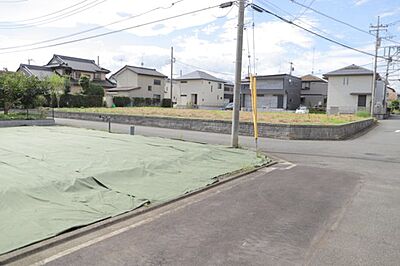 外観：販売されている全ての土地が、宅地用の土地であるとは限りません。都市計画法に基づき、基本的に住宅を建てることができるのは土地計画区であることに加え、市街化区域として定められている地域のみとなっています。