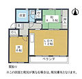 相武台団地1615号棟2階740万円