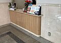 受付はマンショ...