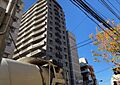 景色重視でお家...