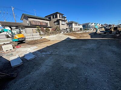 外観：販売されている全ての土地が、宅地用の土地であるとは限りません。都市計画法に基づき、基本的に住宅を建てることができるのは土地計画区であることに加え、市街化区域として定められている地域のみとなっています。