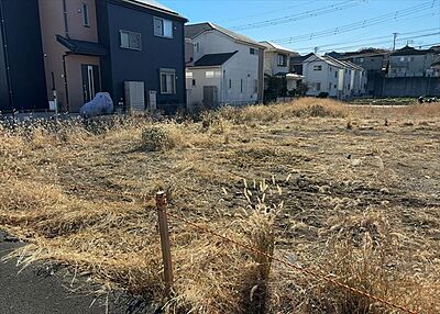 外観：販売されている全ての土地が、宅地用の土地であるとは限りません。都市計画法に基づき、基本的に住宅を建てることができるのは土地計画区であることに加え、市街化区域として定められている地域のみとなっています。