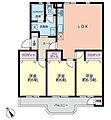 京王清新マンションA棟3階1,780万円