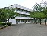 周辺：【小学校】小中一貫ゆくのき学園小学校まで606ｍ