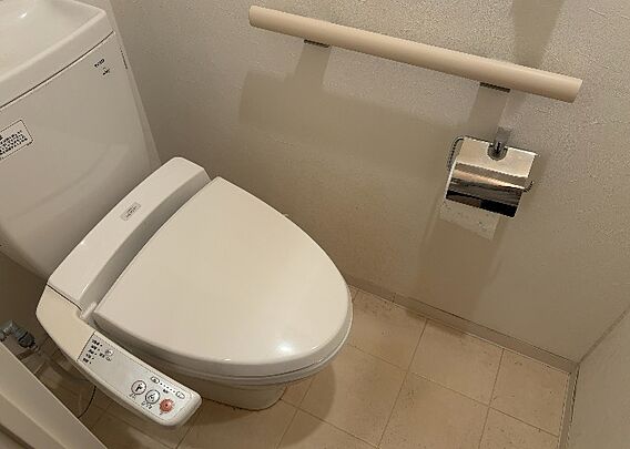 トイレは大きさ...