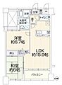 ベルシャトゥ八王子台町2階2,199万円