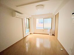 与野本町プラザＢ 1階1Kのリビング/ダイニング