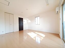 メゾンドエスポワール 2階1Kのリビング/ダイニング