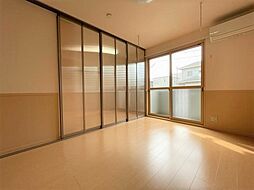 リヴェール・エスパシオ 1階1LDKのリビング/ダイニング