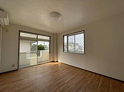 ヴィラグランデッツア 2階1Kのリビング/ダイニング