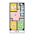 パールマンション21階8.6万円