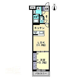 市坪駅 6.4万円