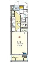 αプレミアム松末 304 ｜ 愛媛県松山市松末2丁目（賃貸マンション1K・3階・26.50㎡） その2