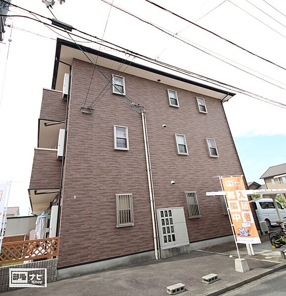 フォブールK＆N 103｜愛媛県松山市水泥町(賃貸アパート2LDK・1階・54.65㎡)の写真 その3