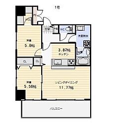 勝山町駅 14.0万円