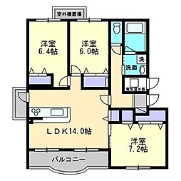 市坪駅 8.1万円