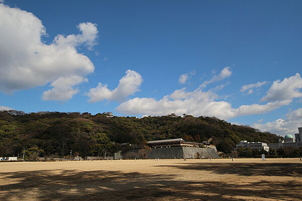 アルファステイツ三番町 507｜愛媛県松山市三番町7丁目(賃貸マンション3LDK・5階・81.81㎡)の写真 その13