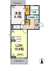 市坪駅 6.9万円