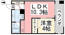 大街道駅 6.3万円