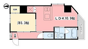 アスティオン本町 801 ｜ 愛媛県松山市本町5丁目（賃貸マンション1LDK・8階・40.43㎡） その2