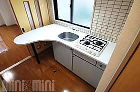 コンフォルト天山 403 ｜ 愛媛県松山市天山3丁目（賃貸マンション1K・4階・32.00㎡） その5