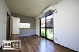 フォブールひうち 104号室 1階2LDKのリビング/ダイニング