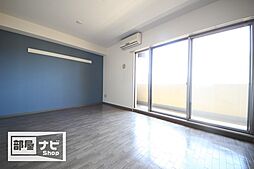 松山ウエスティン 701号室 7階1LDKのリビング/ダイニング