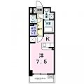 ルーベル中村1階4.8万円