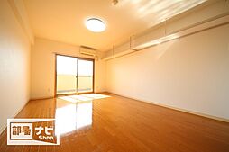 ＣＩＴＹ　ＳＰＩＲＥ東石井 803号室 8階1Kのリビング/ダイニング