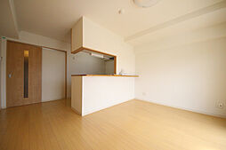 ミモザヒルズ錦町 801号室 8階2LDKのリビング/ダイニング