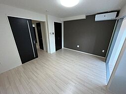 スターテラスひうち 103号室 1階1Kのリビング/ダイニング