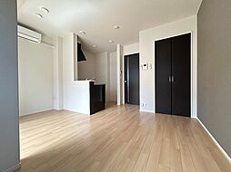 N Anchorage 203号室 2階1LDKのリビング/ダイニング