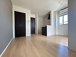 N Anchorage 205号室 2階1LDKのリビング/ダイニング