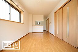 フォブールグランシャリオ 101号室 1階2LDKのリビング/ダイニング