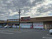 くすりのレデイ西条店(ドラッグストア)まで693m