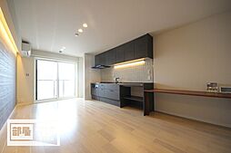 ヴィアソーレ光陽 301号室 3階ワンルームのリビング/ダイニング