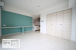 quinze lieu 501号室 5階ワンルームのリビング/ダイニング