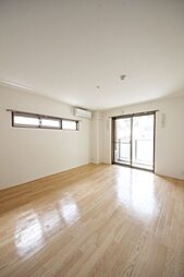 フォブール平和通 204号室 2階1LDKのリビング/ダイニング