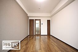 ミモザヒルズ古町 604号室 6階1Kのリビング/ダイニング