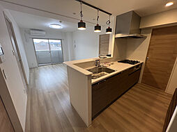 アルファスマート北日吉II 301号室 3階3LDKのリビング/ダイニング