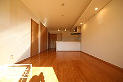 ブライムオーキッド 101号室 1階2LDKのリビング/ダイニング