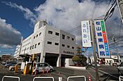 松山城東病院(病院)まで600m