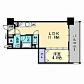 アーバン道後今市5階5.4万円